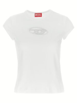 T-Angie T-shirt DIESEL White