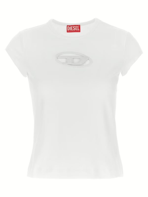T-Angie T-shirt DIESEL White