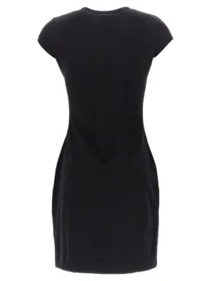 D-Angiel dress A062700AFAA9XXA DIESEL Black