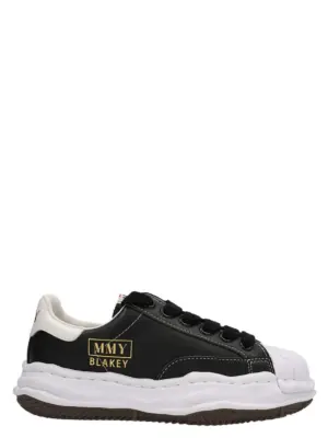 'Blakey' sneakers MAISON MIHARA YASUHIRO White/Black