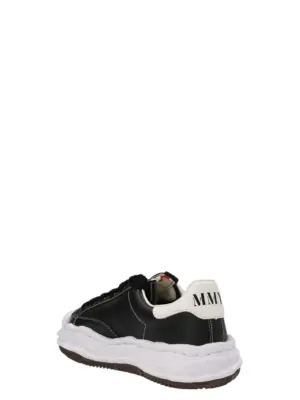'Blakey' sneakers A06FW702BLACK MAISON MIHARA YASUHIRO White/Black