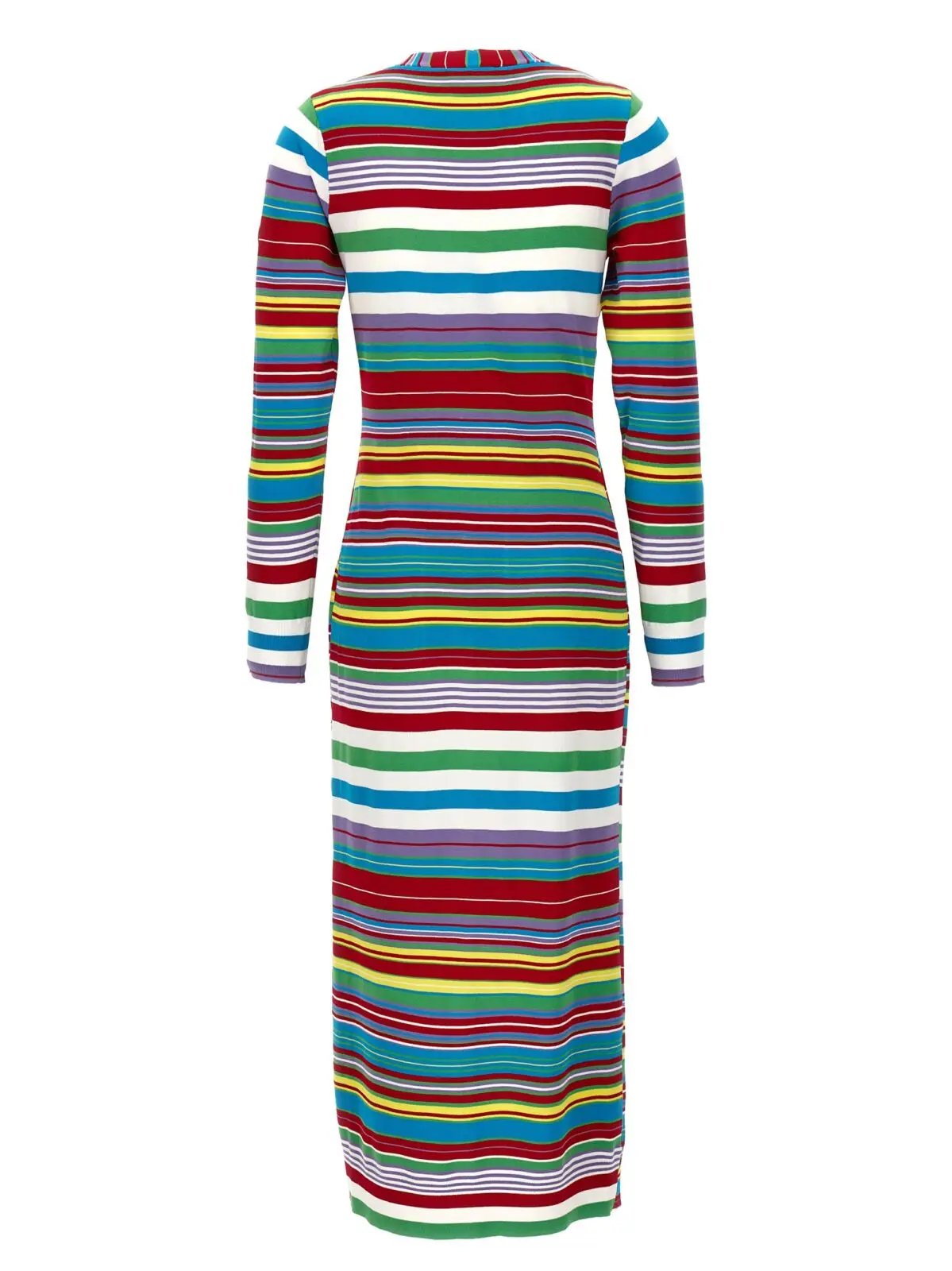 Кардиган Striped MosChiNo Jeans Багатокольоровий 2 Striped cardigan A092432131115 MO5CH1NO JEANS Multicolor