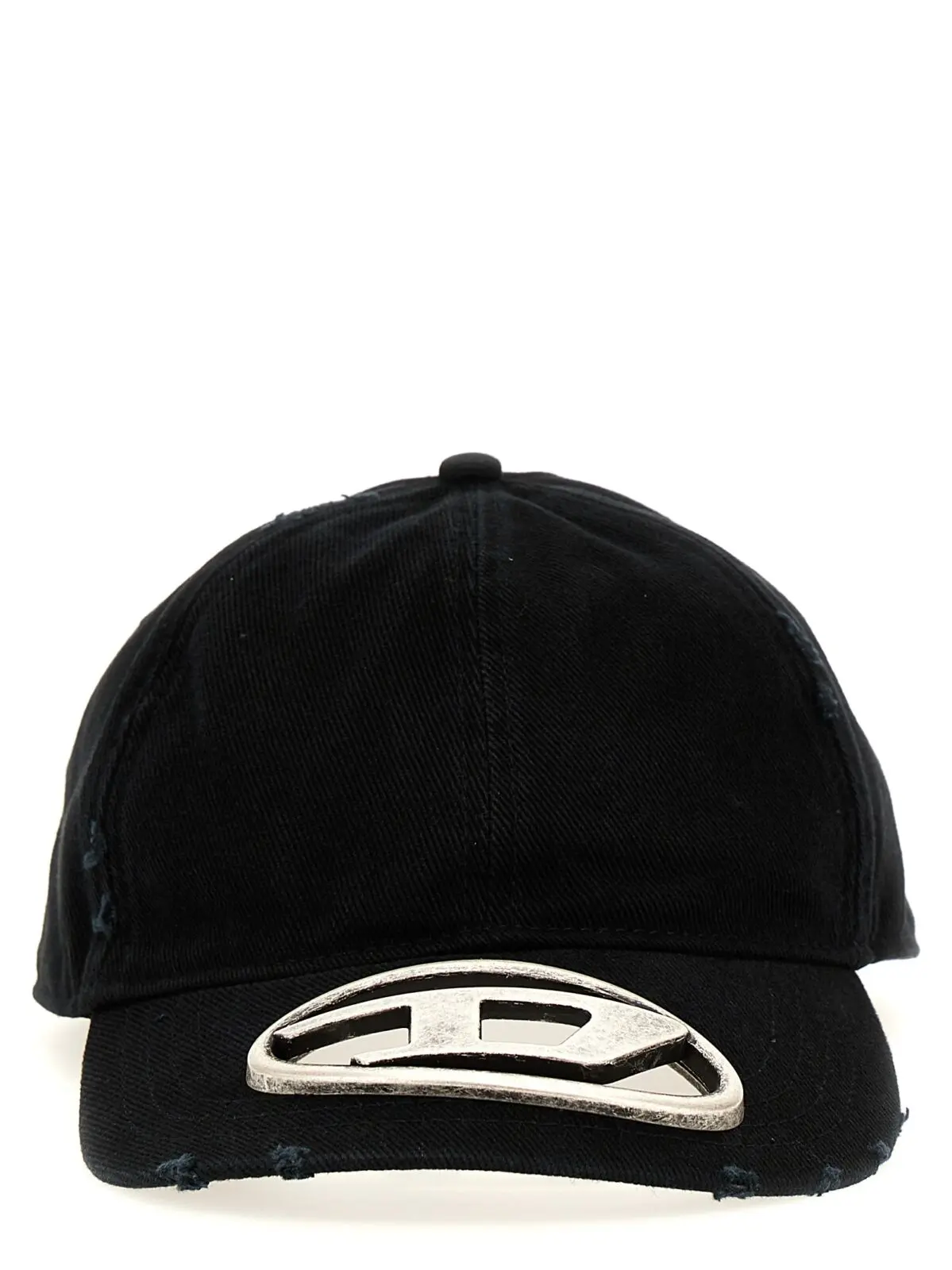 Кепка Diesel C-Beast-A1 Чорна 1 'C-Beast-A1' cap DIESEL Black
