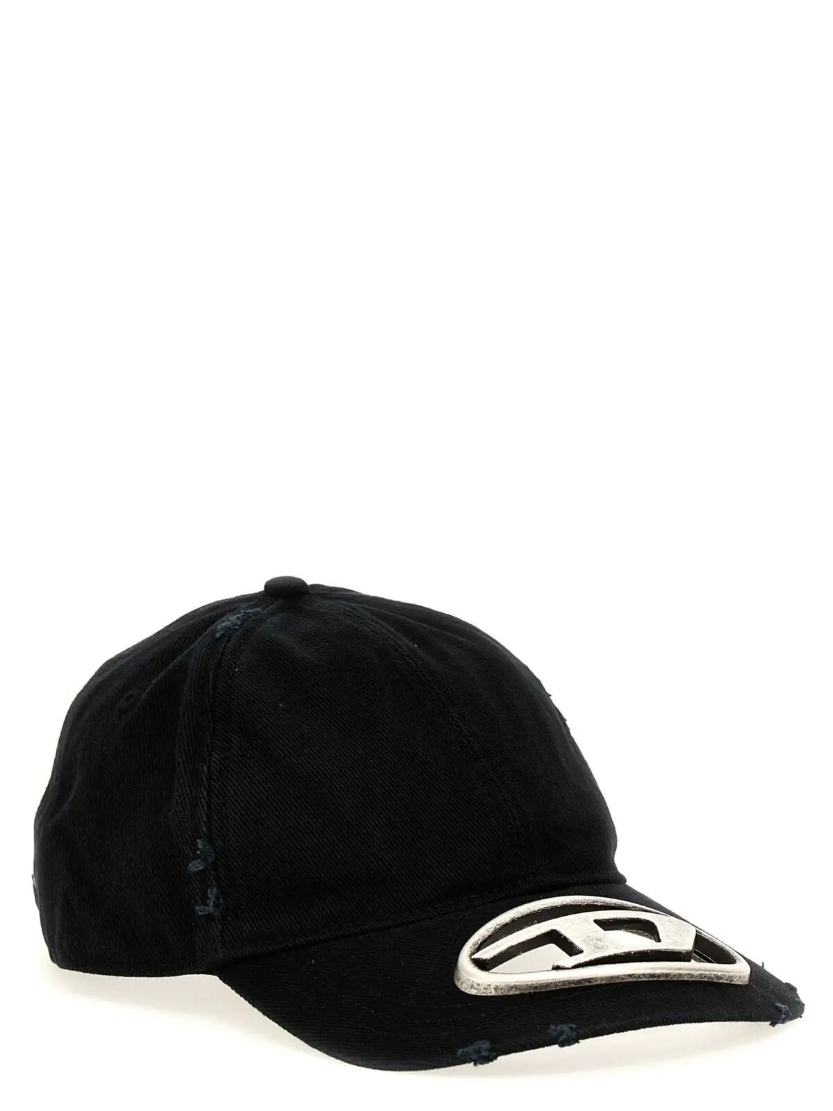 Кепка Diesel C-Beast-A1 Чорна 2 'C-Beast-A1' cap A127090PFAA9XX DIESEL Black
