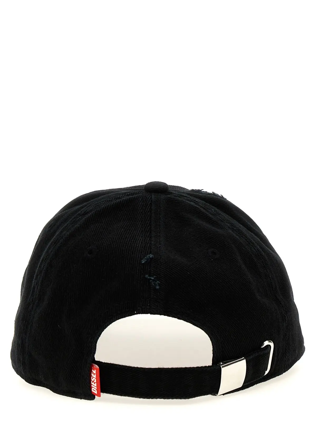 Кепка Diesel C-Beast-A1 Чорна 3 'C-Beast-A1' cap Man DIESEL Black