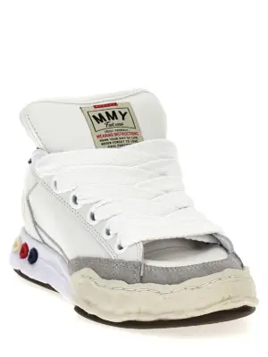 'Herbie' sneakers A12FW712WHITE MAISON MIHARA YASUHIRO White