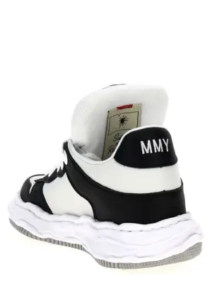 'Wayne' sneakers Unisex MAISON MIHARA YASUHIRO White/Black