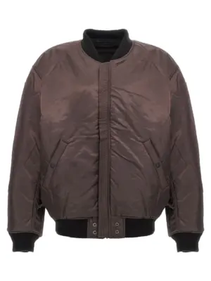 'J-Held' bomber jacket A144080HCAS9XX DIESEL Black