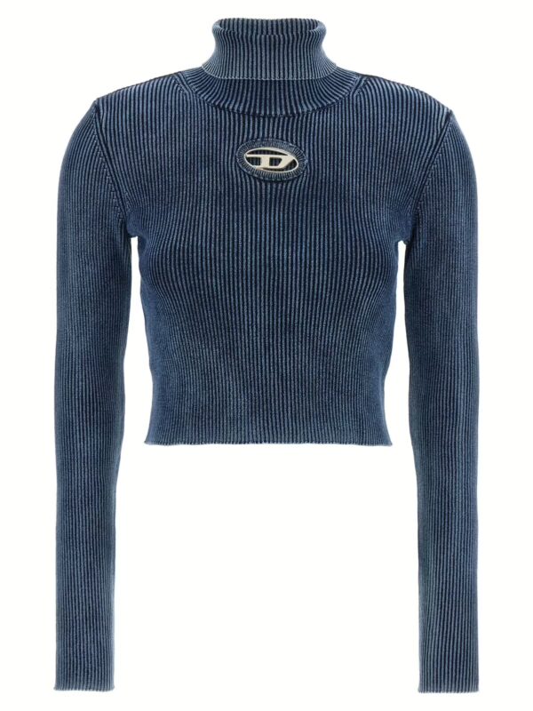 'M-Anchor-A-Tn' sweater DIESEL Blue