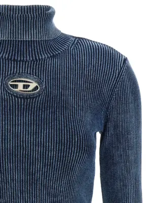 'M-Anchor-A-Tn' sweater Woman DIESEL Blue
