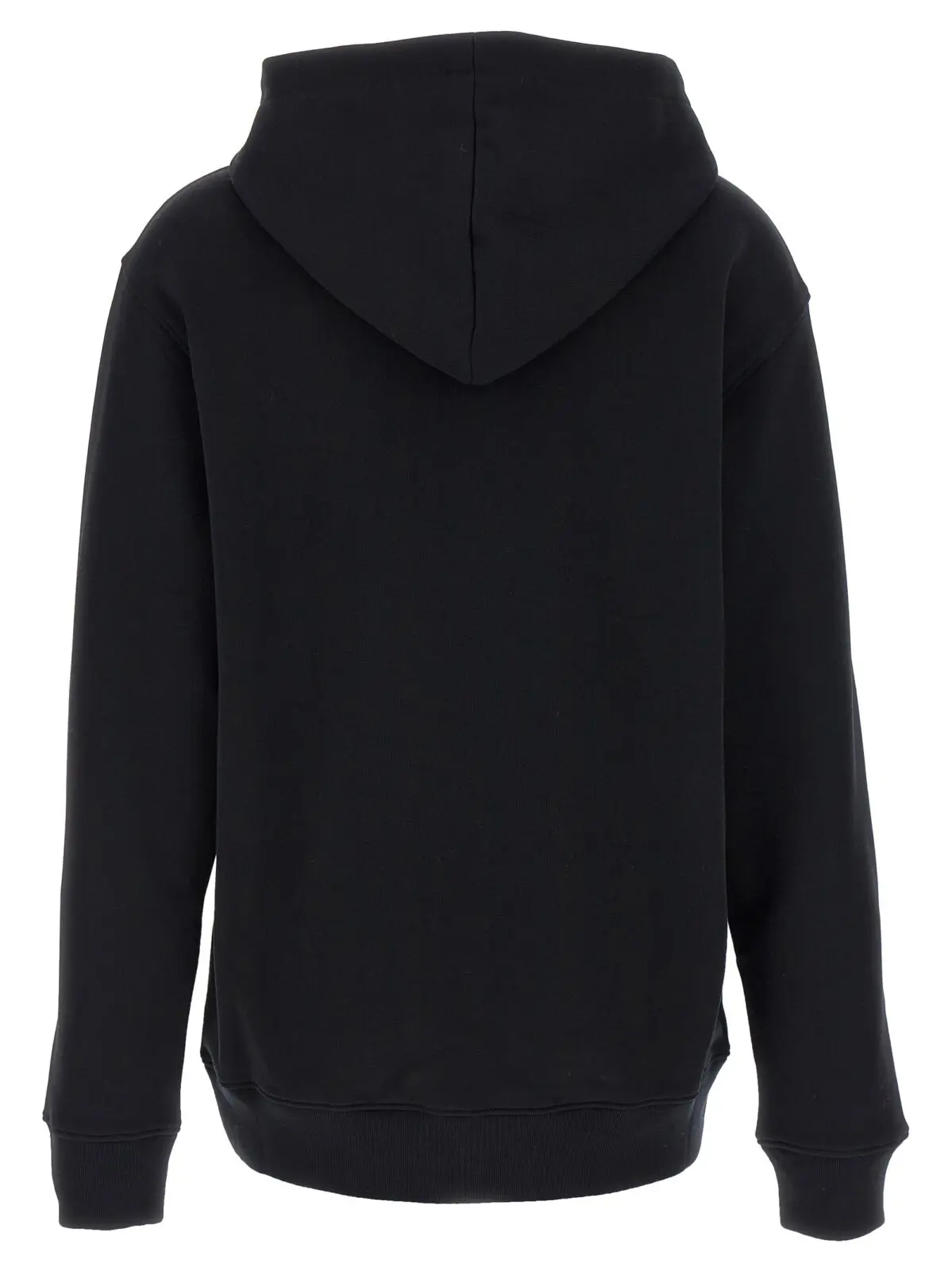 Худі Smiley Moschino Чорне 2 'Smiley' hoodie A170754283555 MOSCHINO Black