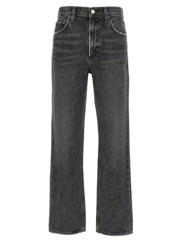 'Valen' jeans AGOLDE Gray