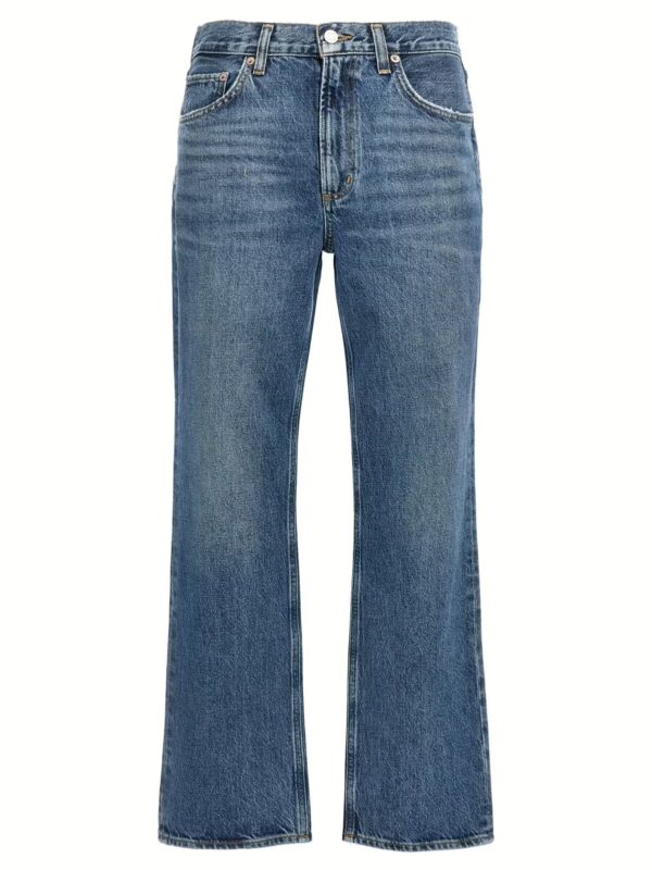 'Valen' jeans AGOLDE Blue