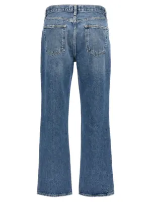 'Valen' jeans A1951601ESSENCE AGOLDE Blue