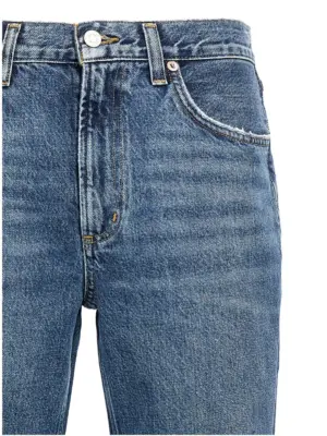 'Valen' jeans Woman AGOLDE Blue