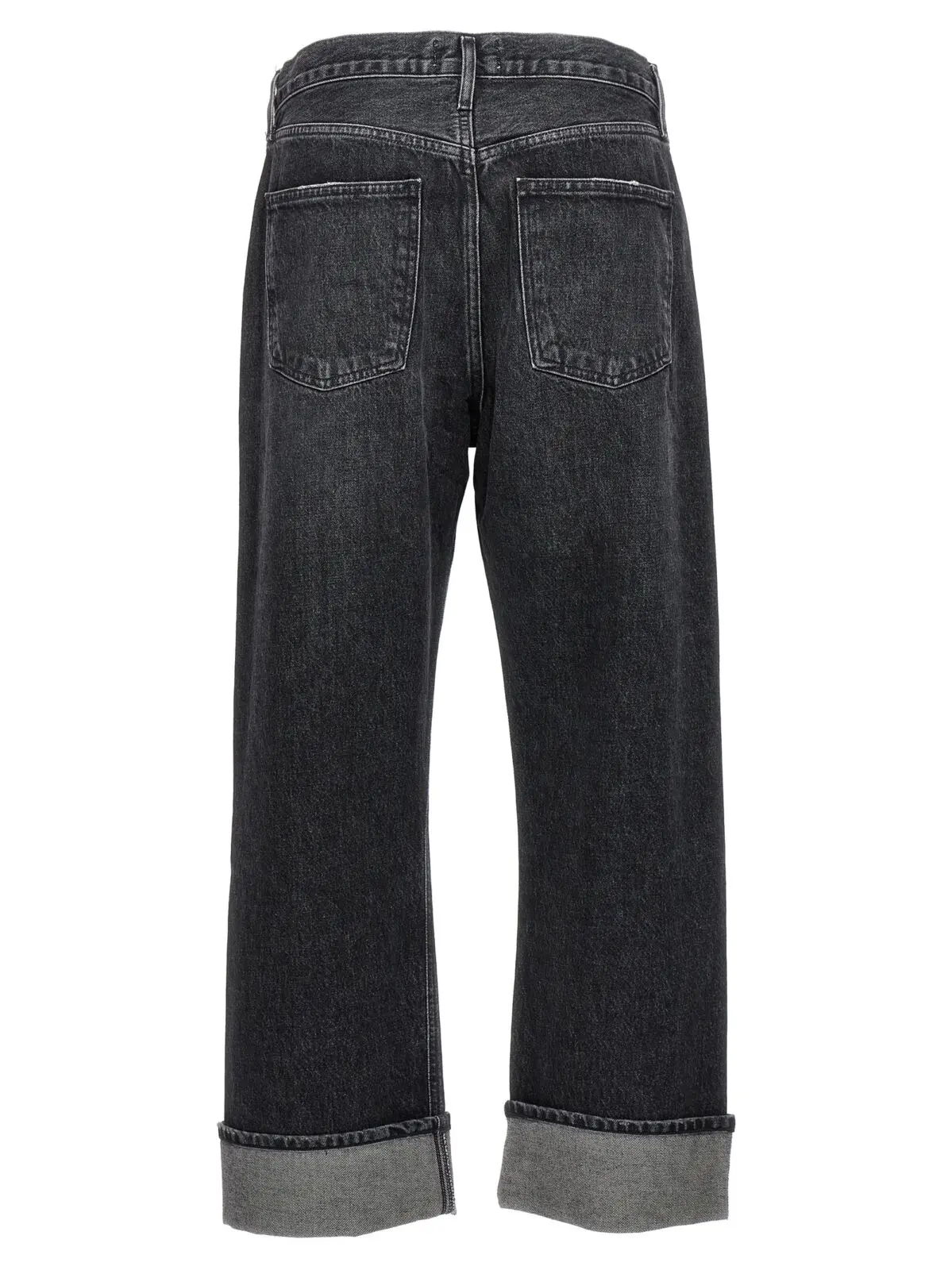 Джинси Fran Agolde Сірі 2 'Fran' jeans A91571346DITCH AGOLDE Gray