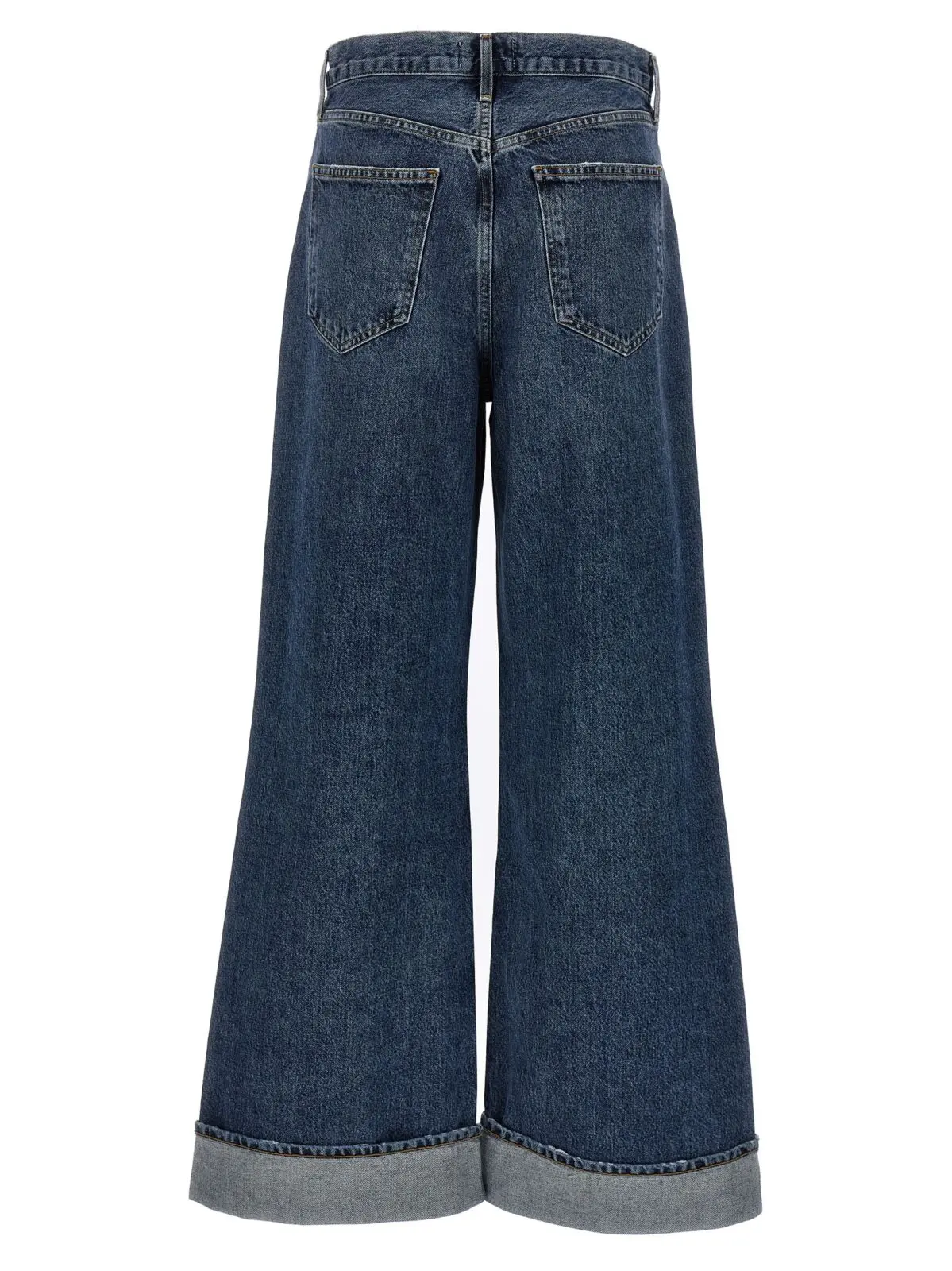 Джинси Agolde Dame Сині 2 'Dame' jeans A91591206CONTROL AGOLDE Blue