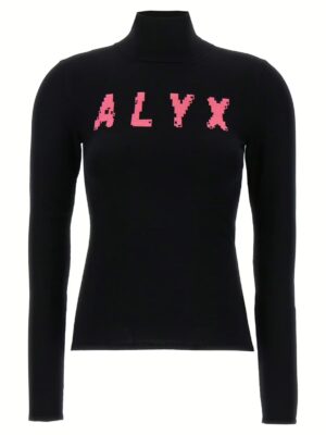 Logo sweater 1017-ALYX-9SM Black