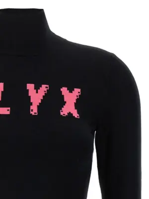 Logo sweater Woman 1017-ALYX-9SM Black