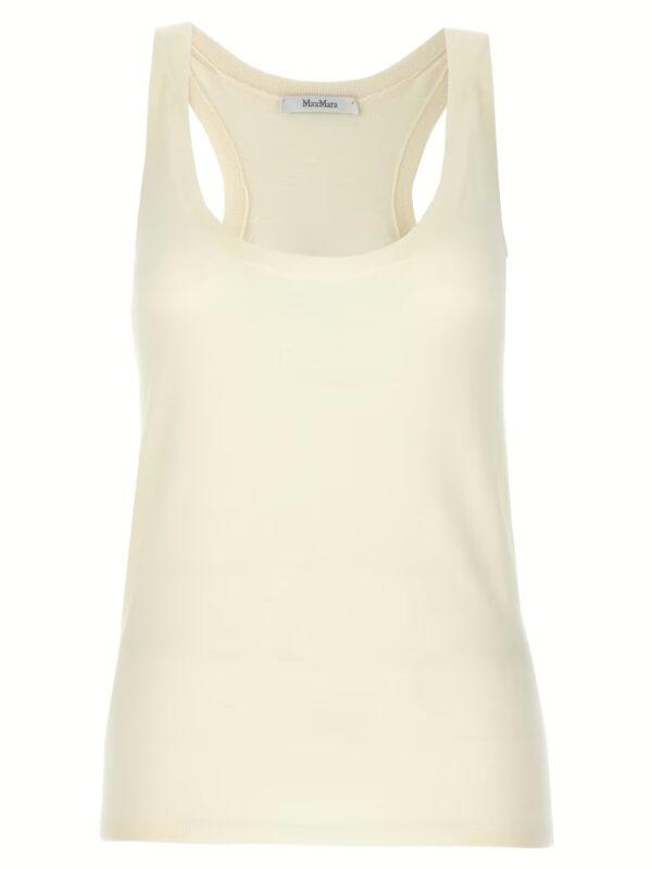 'Abbono' top MAX MARA White