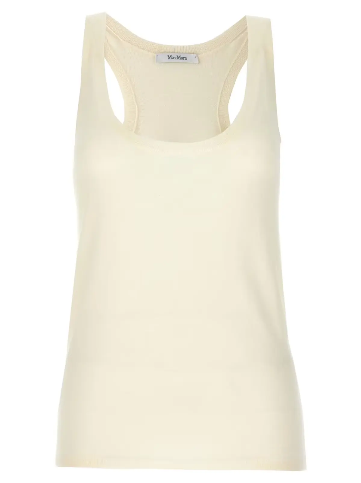 Топ Abbono Max Mara Білий 1 'Abbono' top MAX MARA White