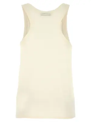 'Abbono' top ABBONO001 MAX MARA White