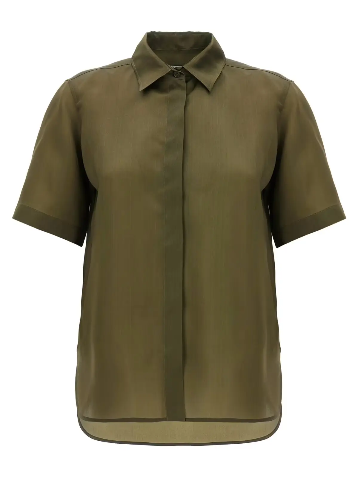 Сорочка Acanto Max Mara Зелена 1 'Acanto' shirt MAX MARA Green
