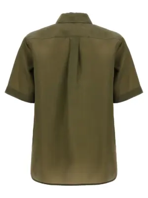 'Acanto' shirt ACANTO002 MAX MARA Green