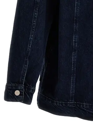 'Discourse Chore' jacket 100% cotton A-COLD-WALL* Blue