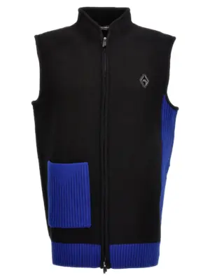 Two-color vest A-COLD-WALL* Multicolor
