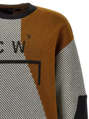 'Geometric' sweater Man A-COLD-WALL* Multicolor