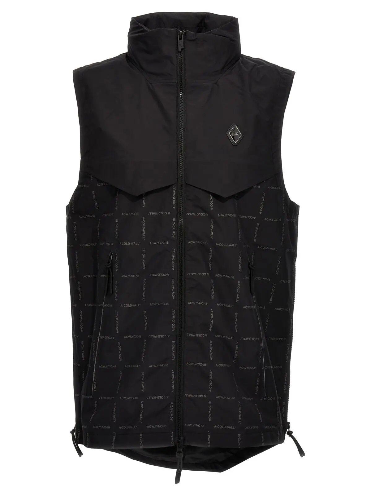 Жилет Grisdale Storm A-Cold-Wall* 1 'Grisdale Storm' vest A-COLD-WALL* Black