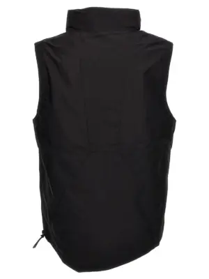 'Grisdale Storm' vest ACWMO146BLACK A-COLD-WALL* Black