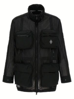 'Filament M65' jacket A-COLD-WALL* Black