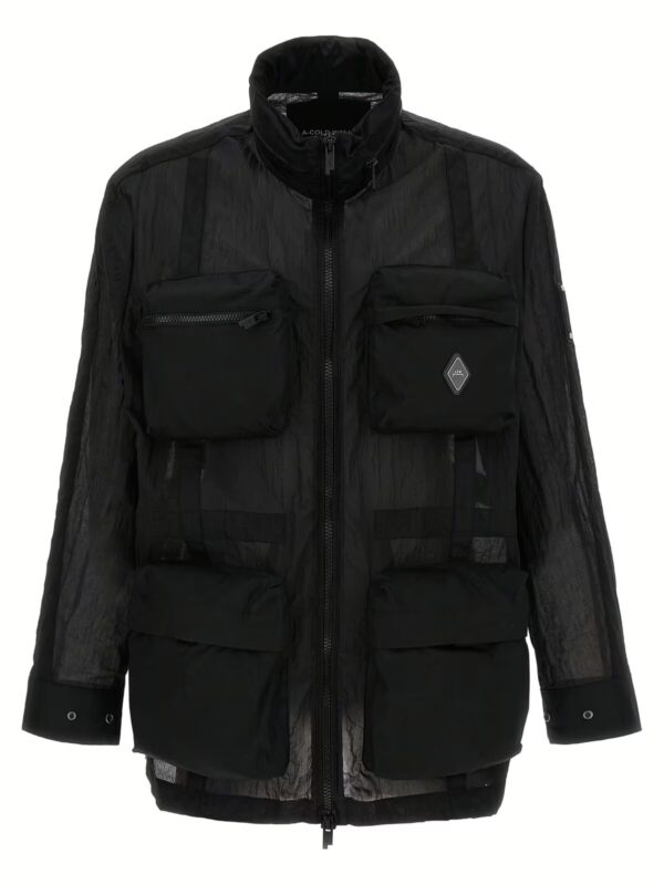'Filament M65' jacket A-COLD-WALL* Black