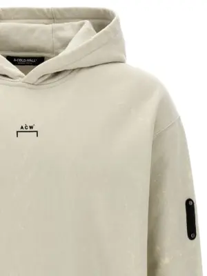 'Bouchards' hoodie Man A-COLD-WALL* Multicolor