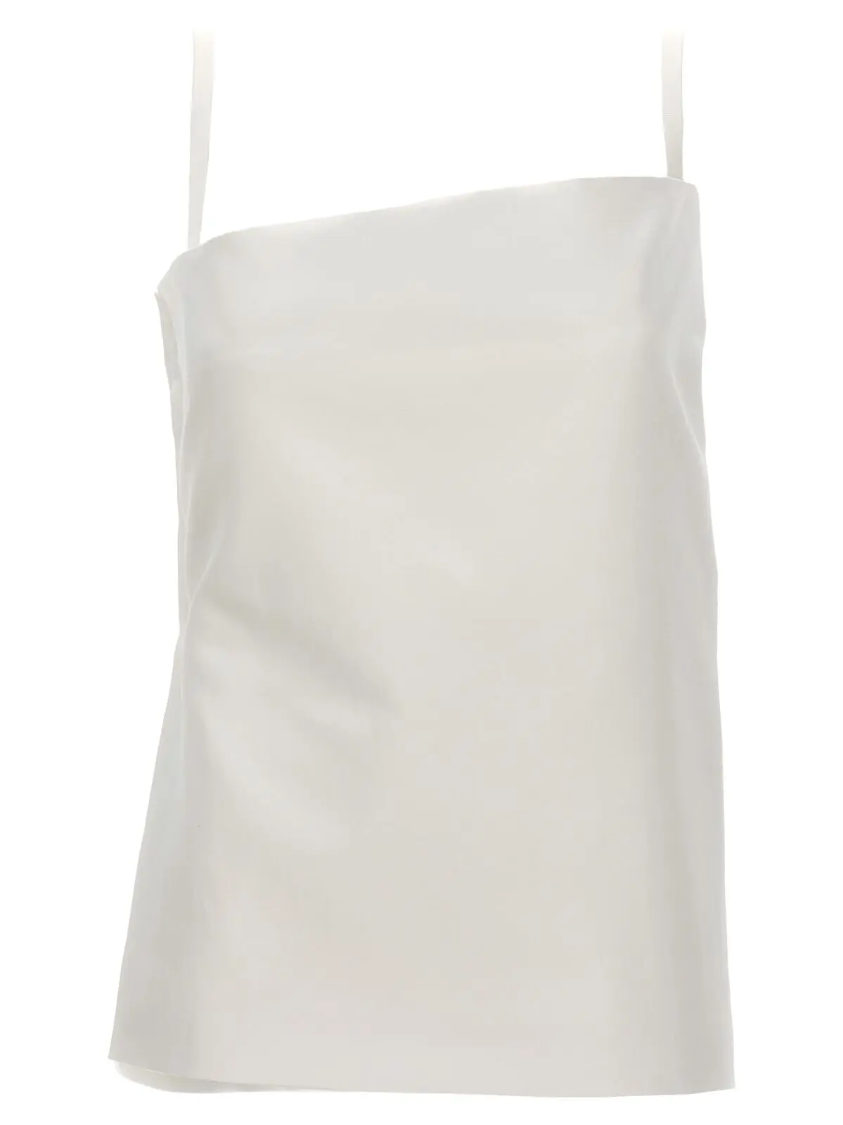 Топ Бюстє Sportmax Білий 2 'Adda' Bustier Top ADDA001 SPORTMAX White