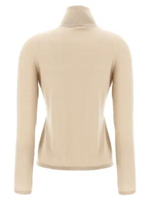 'Adda' sweater ADDA005 MAX MARA Beige