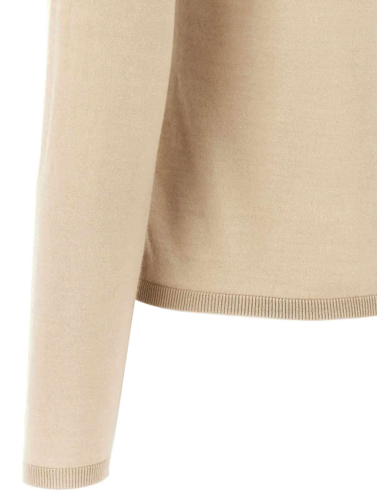 Светр Max Mara Adda Бежевий 4 'Adda' sweater 100% cashmere MAX MARA Beige