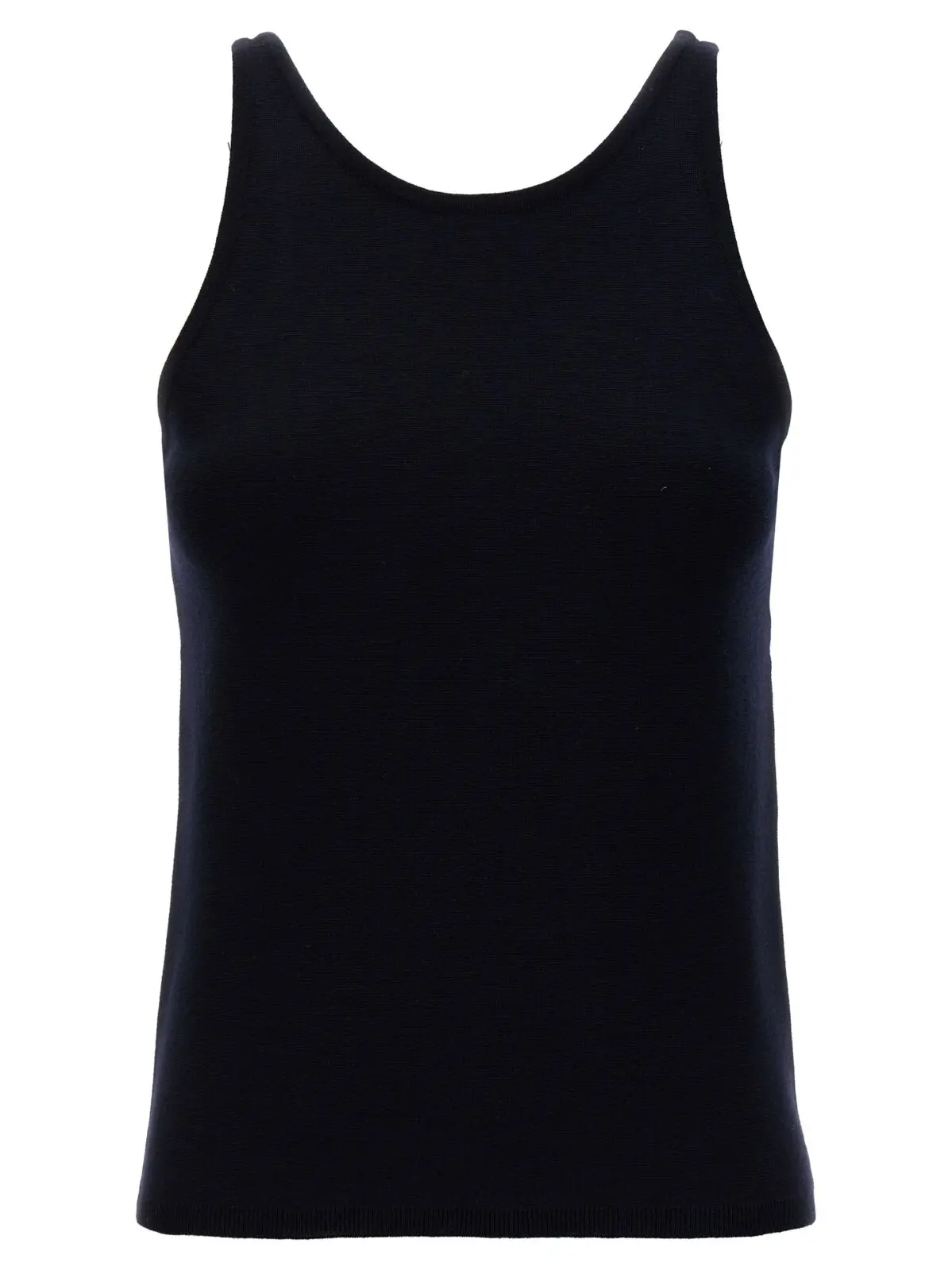 Топ Knit Max Mara Синій 1 Knit top MAX MARA Blue