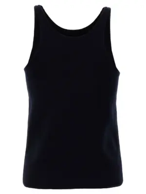 Knit top ALFEO005 MAX MARA Blue