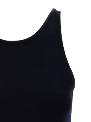 Knit top Woman MAX MARA Blue