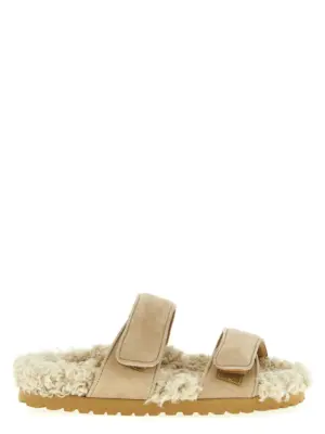 'Alvine' sandals GIA BORGHINI Beige