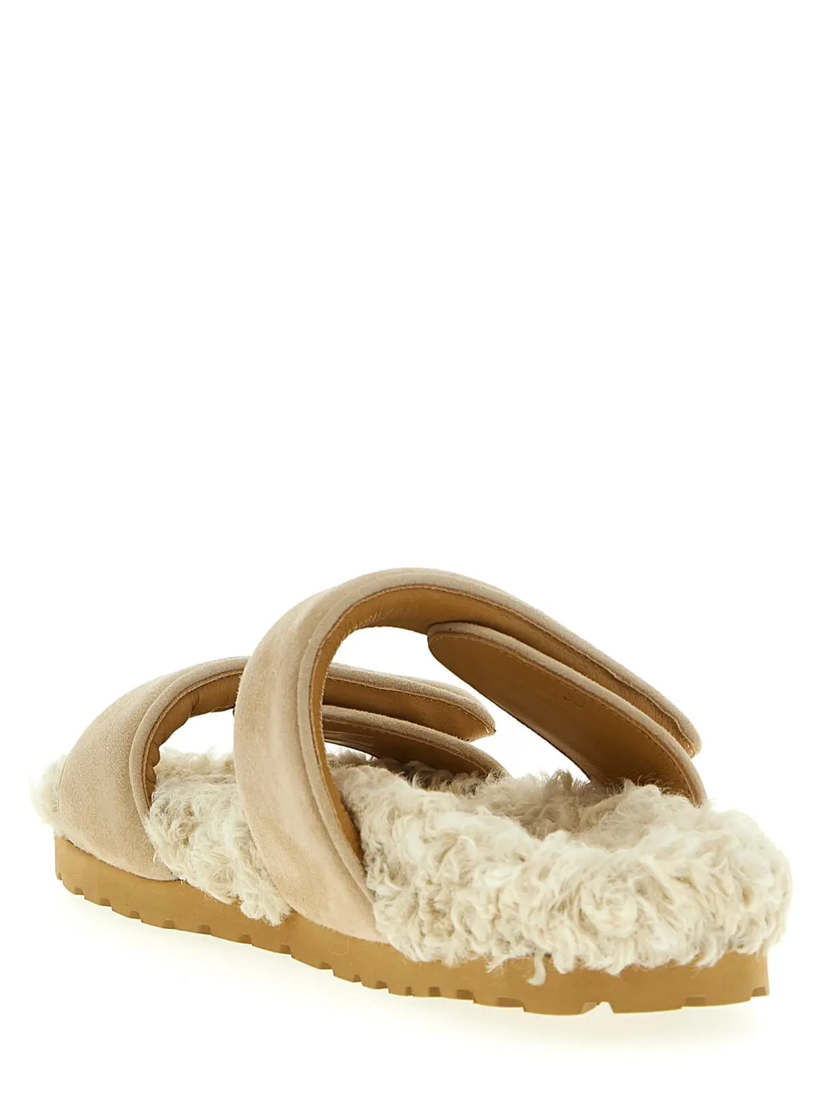 Босоніжки Gia Borghini Alvine Бежеві 2 'Alvine' sandals ALVINEUGH3000 GIA BORGHINI Beige