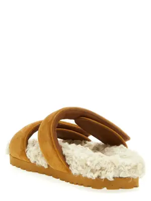 'Alvine' sandals ALVINEUGH4500 GIA BORGHINI Brown