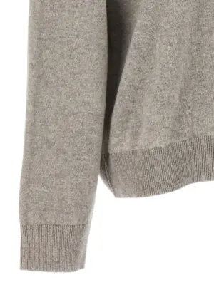 'Dimitri' sweater 100% cashmere ARMARIUM Gray