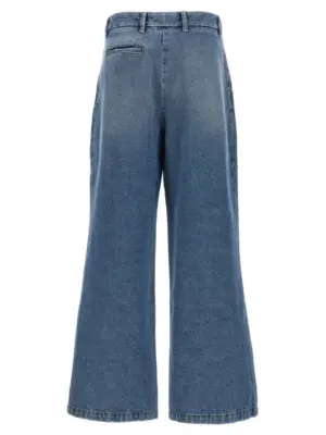 'Giorgia' jeans ARMTMP002DE01005 ARMARIUM Blue