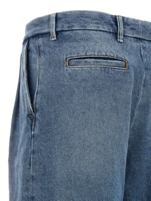 'Giorgia' jeans 100% cotton ARMARIUM Blue