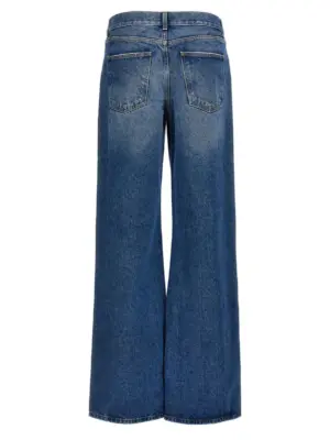 'Luke' jeans ARMTMP015DE01018 ARMARIUM Blue