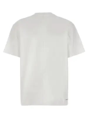 'Vittoria' T-shirt ARMTMTS01JE01001 ARMARIUM White